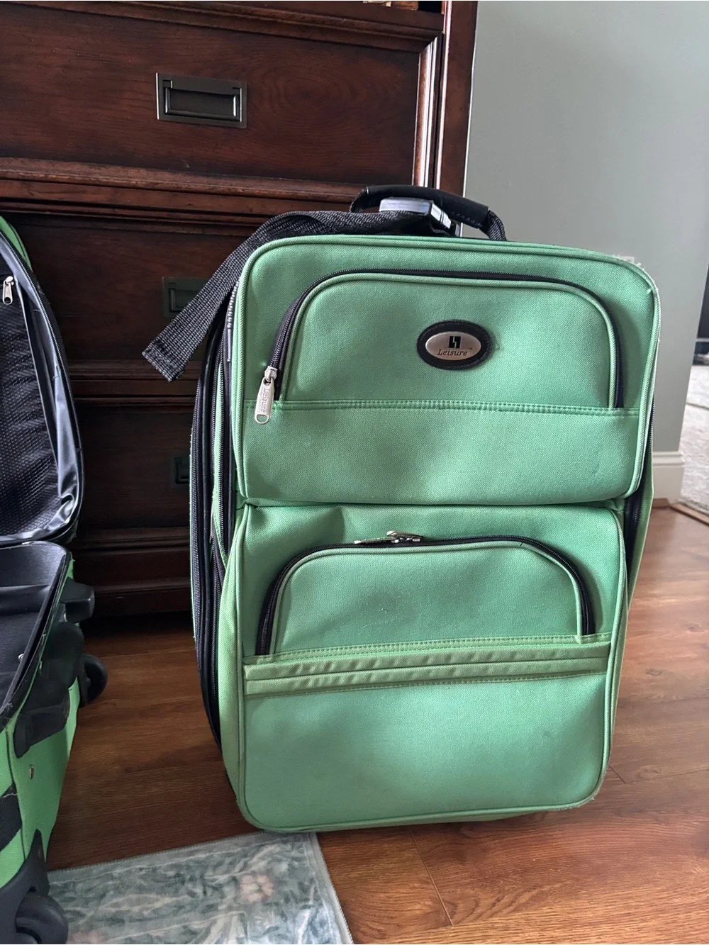 N/A green pc